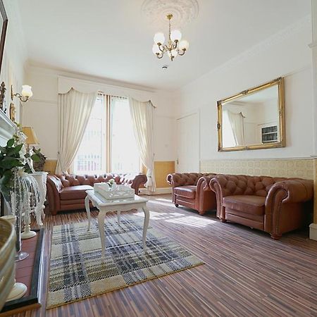 The Old Tramhouse Self Catering Apartments Stirling Kültér fotó