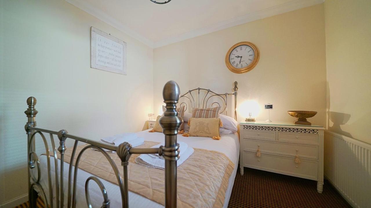 The Old Tramhouse Self Catering Apartments Stirling Kültér fotó