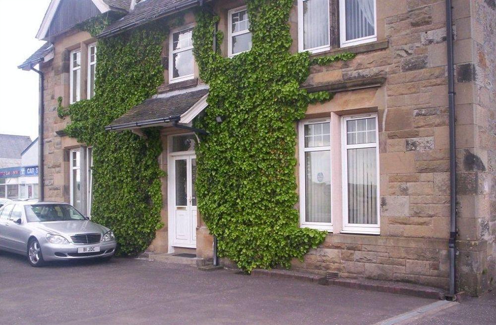 The Old Tramhouse Self Catering Apartments Stirling Kültér fotó