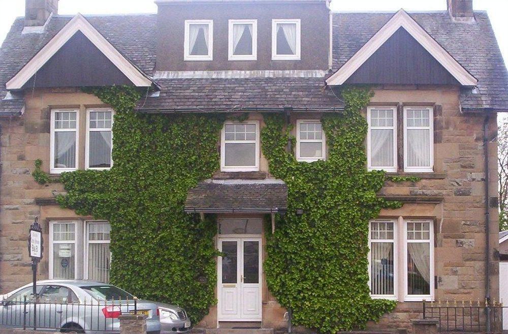The Old Tramhouse Self Catering Apartments Stirling Kültér fotó
