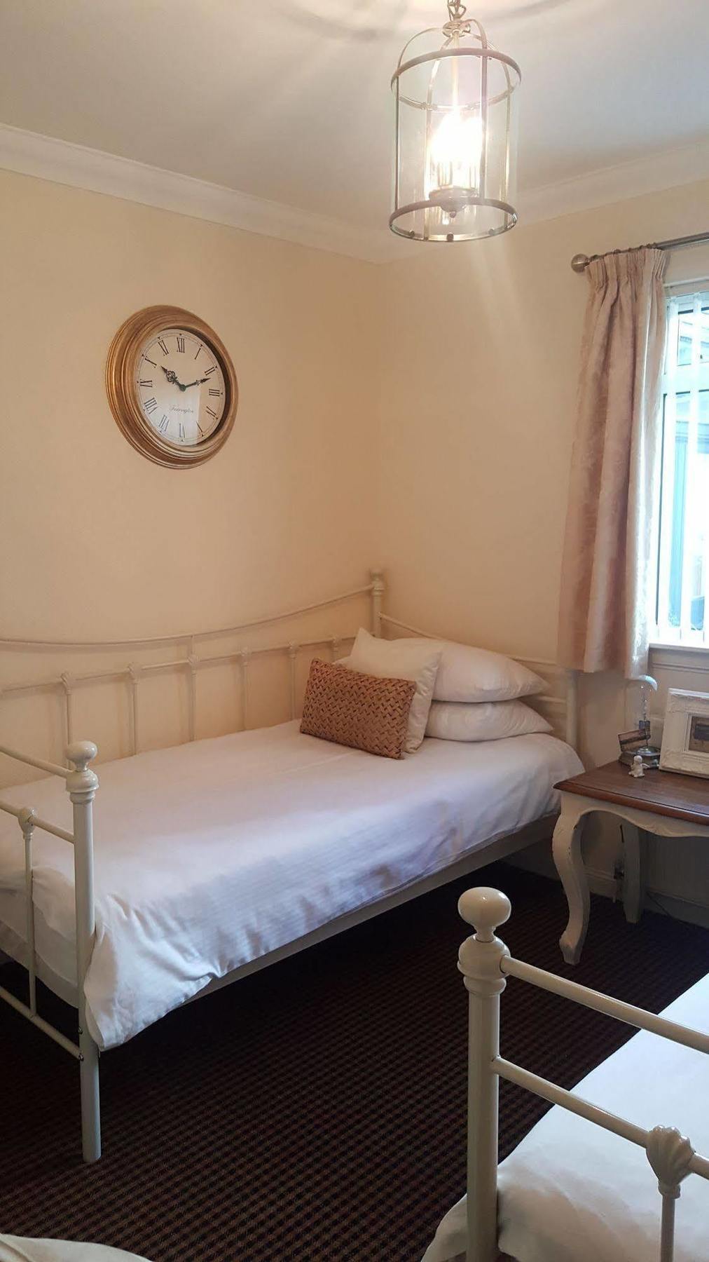 The Old Tramhouse Self Catering Apartments Stirling Kültér fotó